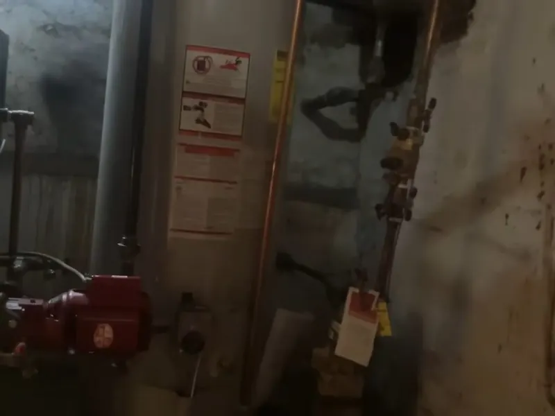 A backflow preventer assembly is checked at the shutoff valves and test ports near Cerritos, CA on Backflow Testing & Prevention in Cerritos, CA