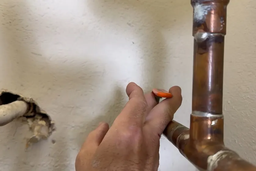 leak-detection near Anaheim, CA on Plumber in Anaheim, CA