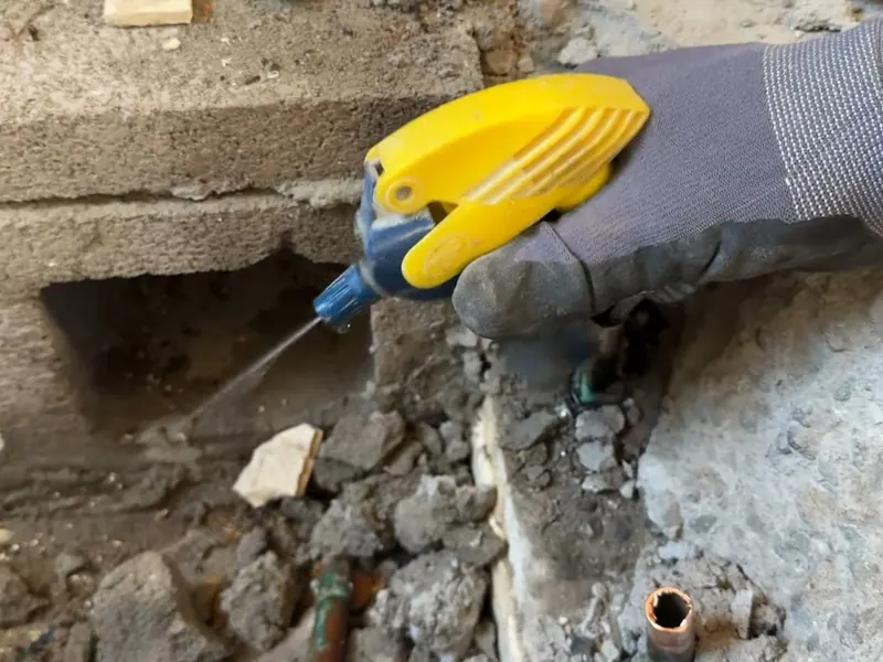 leak-detection near Cerritos, CA on Burst Pipe Repair in Cerritos, CA