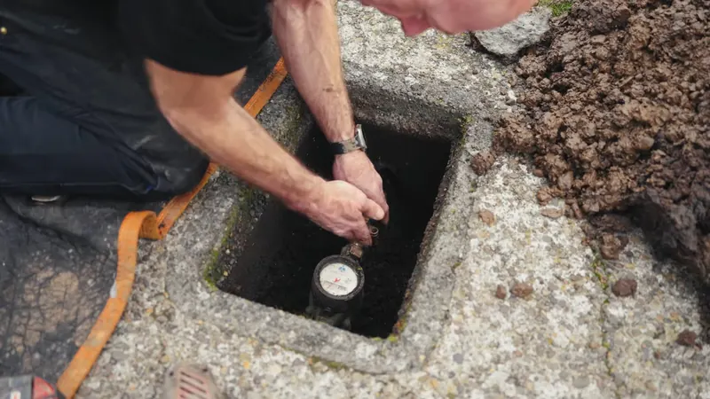 Sewer Line & Water Line Repair Professional Service in Eugene, OR near Cerritos, CA on Plumbing Guides for Cerritos & South LA County