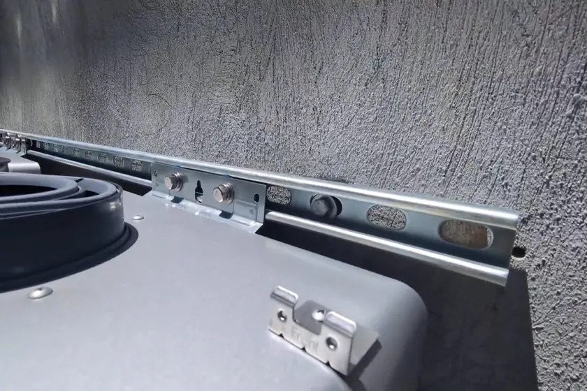 A tankless water heater connection is inspected during installation or service near Cerritos, CA on Tankless Water Heaters in Cerritos: What to Know Before You Upgrade blog b8 002